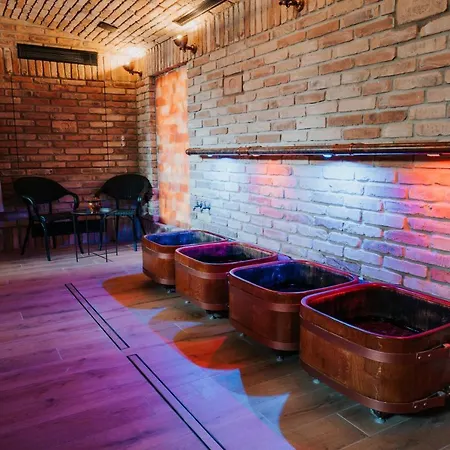 Wellness Smaragd