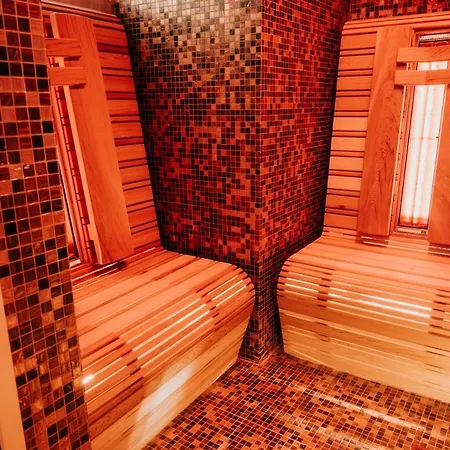 Ξενοδοχείο Wellness Smaragd *