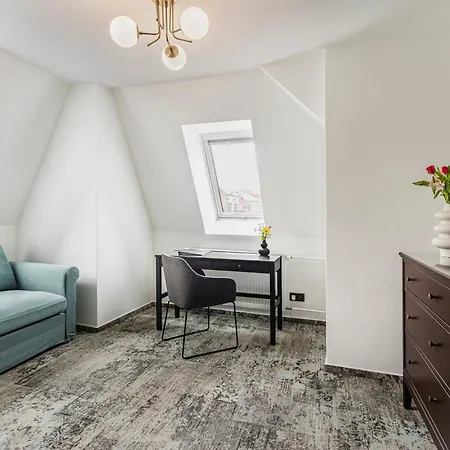 Wellness Smaragd 酒店