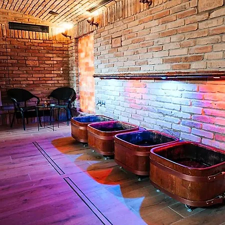 Hotel Wellness Smaragd Piest'any
